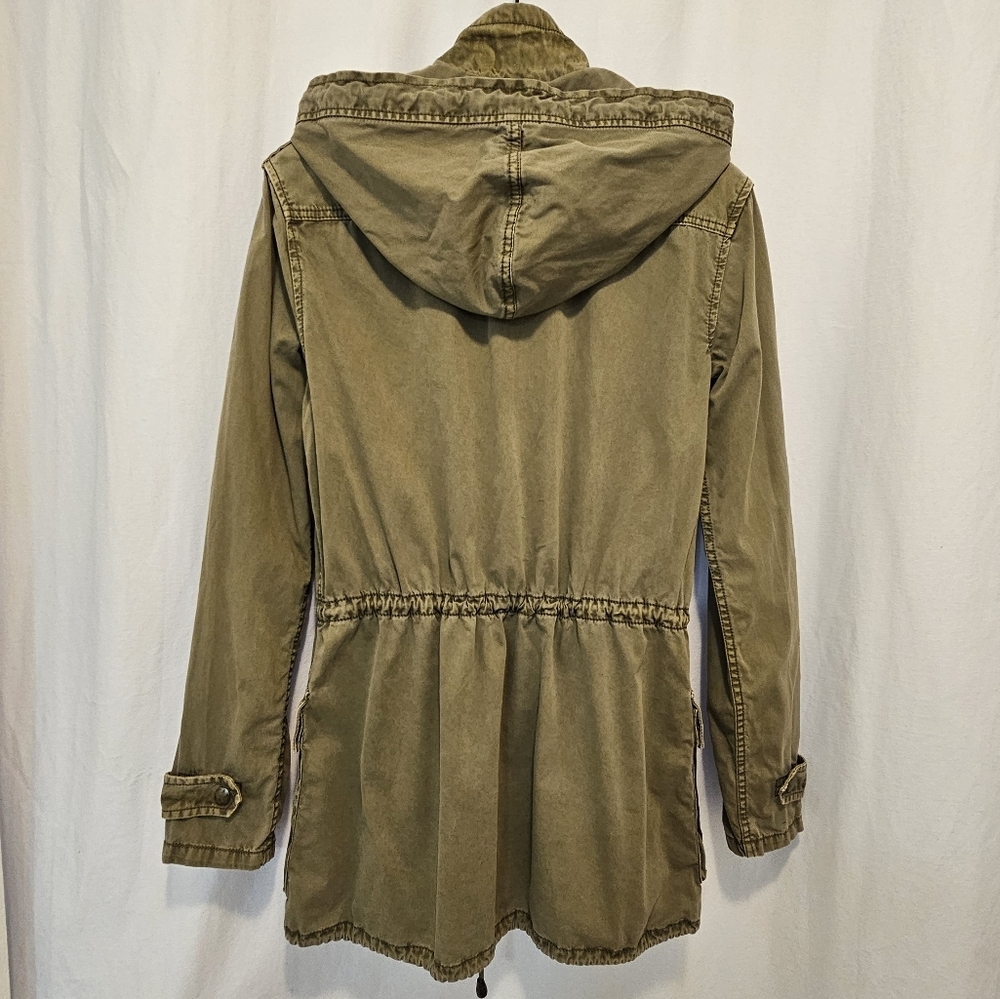 🇨🇦 Aritzia Talula Trooper Utility Jacket - Picture 3 of 16